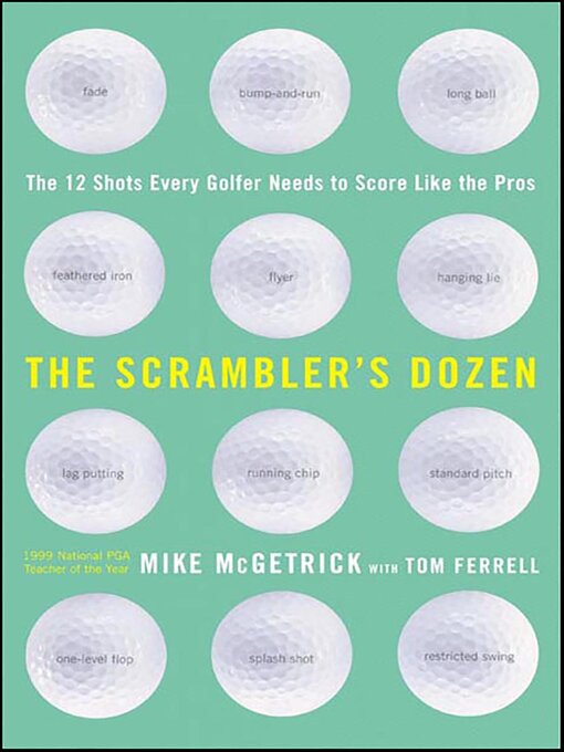 Title details for The Scrambler's Dozen by Mike McGetrick - Available